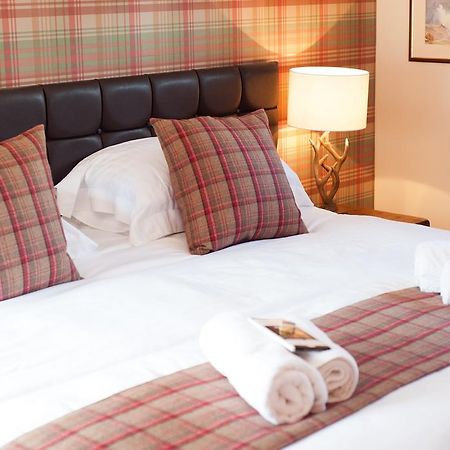 Strathspey Cottage Carrbridge Buitenkant foto