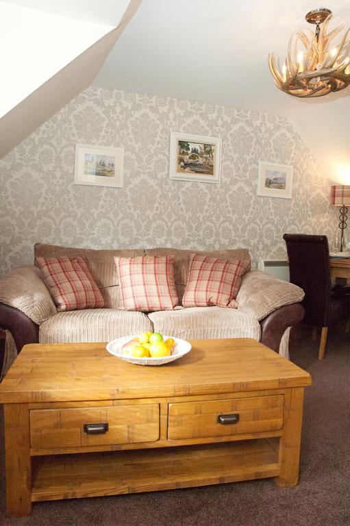 Strathspey Cottage Carrbridge Buitenkant foto