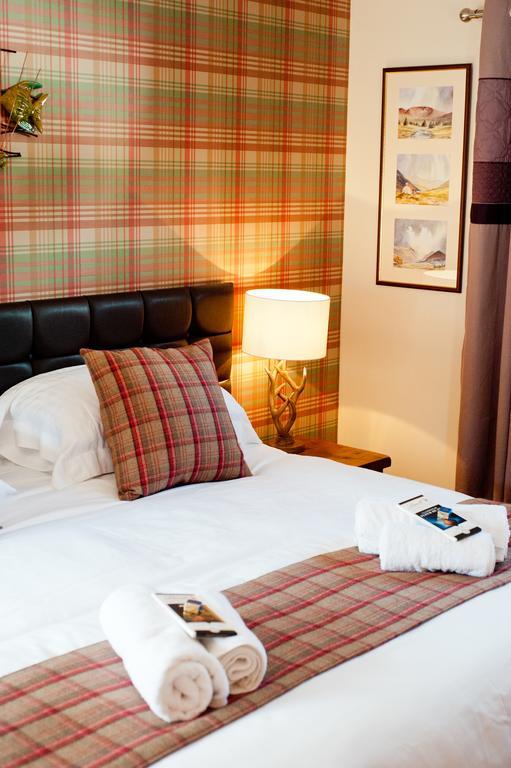 Strathspey Cottage Carrbridge Buitenkant foto