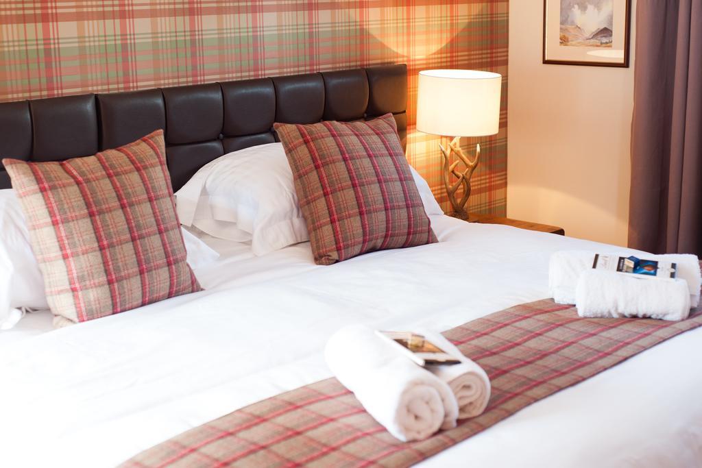 Strathspey Cottage Carrbridge Buitenkant foto