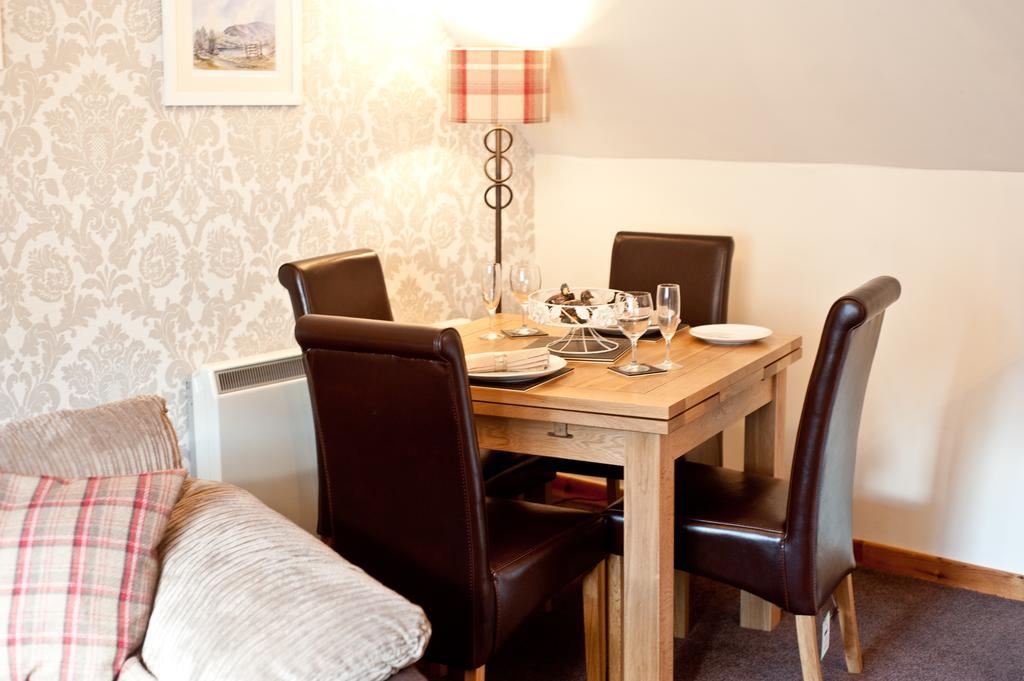Strathspey Cottage Carrbridge Buitenkant foto